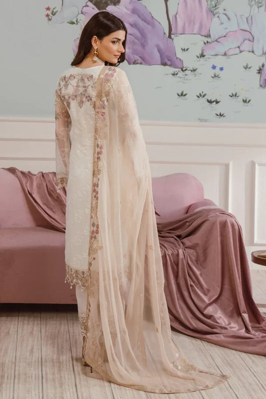 Ramsha Chiffon 2024 | Vol 25