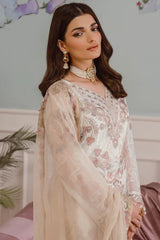 Ramsha Chiffon 2024 | Vol 25