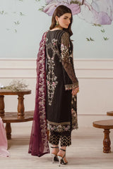 Ramsha Chiffon 2024 | Vol 25