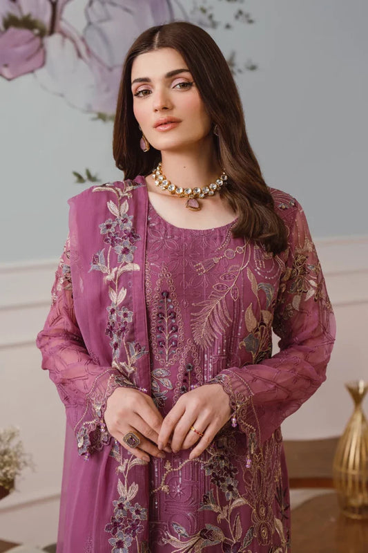 Ramsha Chiffon 2024 | Vol 25