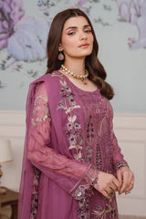 Ramsha Chiffon 2024 | Vol 25