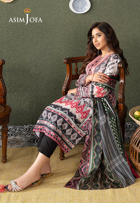 Outfit Of The Day Essentials | Asim Jofa | Ready to Wear 2024