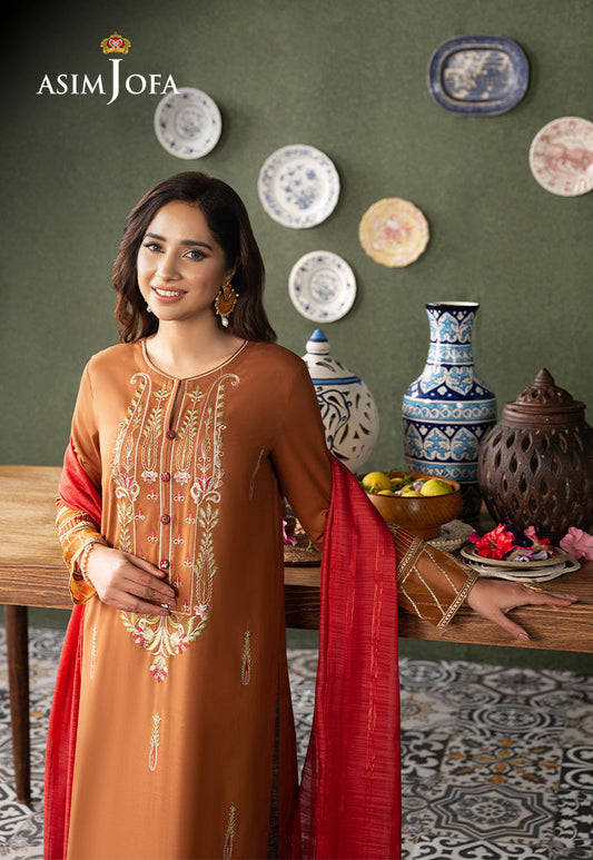 Outfit Of The Day Essentials | Asim Jofa | Ready to Wear 2024