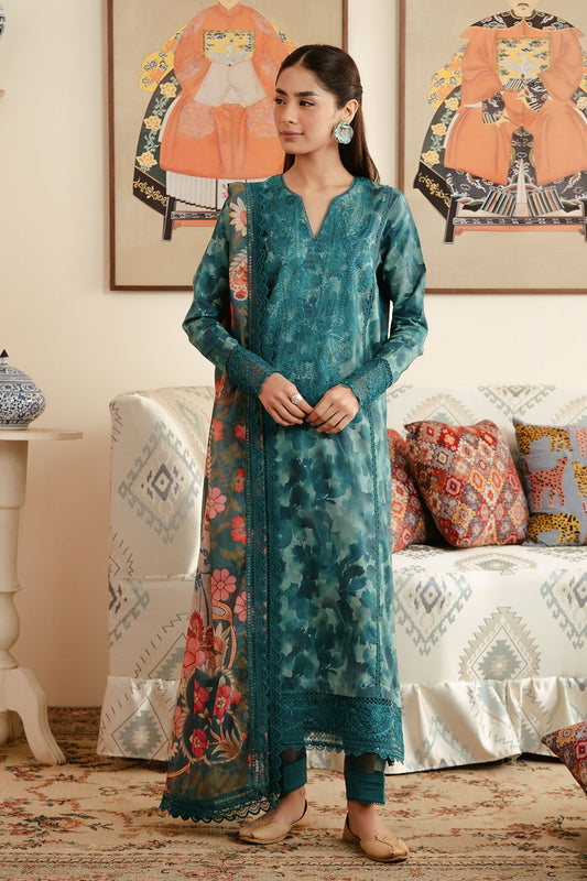 Afrozeh Malina Lawn 2024 | Ceila