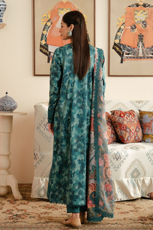 Afrozeh Malina Lawn 2024 | Ceila