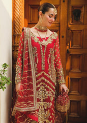 Saira Shakira x Hania Amir | Wedding Collection’24