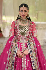 Qalamkar Wedding Formals | Bridal Collection 2024 | RF-04