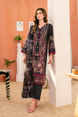 Ramsha Riwayat Luxury Lawn Vol 07 2023 | Y-703