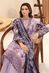 Ramsha Riwayat Luxury Lawn Vol 07 2023 | Y-706