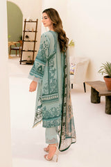 Ramsha Riwayat Luxury Lawn Vol 07 2023 | Y-709