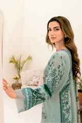 Ramsha Riwayat Luxury Lawn Vol 07 2023 | Y-709