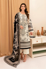 Ramsha Riwayat Luxury Lawn Vol 07 2023 | Y-704