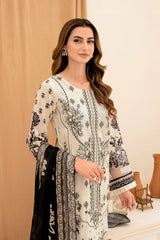 Ramsha Riwayat Luxury Lawn Vol 07 2023 | Y-704