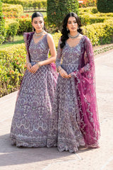 Wedding Collection by Ramsha | H-201 | Lehenga