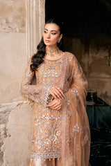 Wedding Collection by Ramsha | H-209 | Lehenga