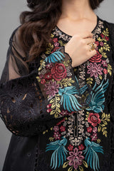 MARIA B Lawn Stitched Ready to Wear Pret Collection | ELS-23-04