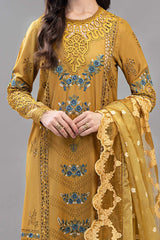 MARIA B Lawn Stitched Ready to Wear Pret Collection | ELS-23-06