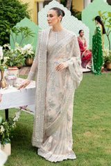 Imrozia Premium Chiffon Party Collection | IB-36