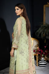 Imrozia Andaaz-e-Khaas Bridal Collection