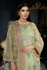 Imrozia Andaaz-e-Khaas Bridal Collection