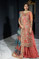 Imrozia Andaaz-e-Khaas Bridal Collection