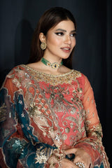 Imrozia Andaaz-e-Khaas Bridal Collection