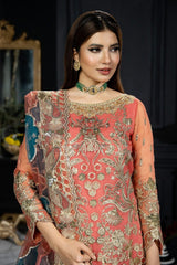 Imrozia Andaaz-e-Khaas Bridal Collection