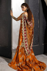 Imrozia Andaaz-e-Khaas Bridal Collection