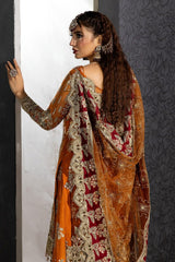 Imrozia Andaaz-e-Khaas Bridal Collection