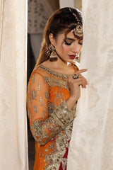 Imrozia Andaaz-e-Khaas Bridal Collection