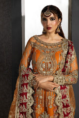 Imrozia Andaaz-e-Khaas Bridal Collection