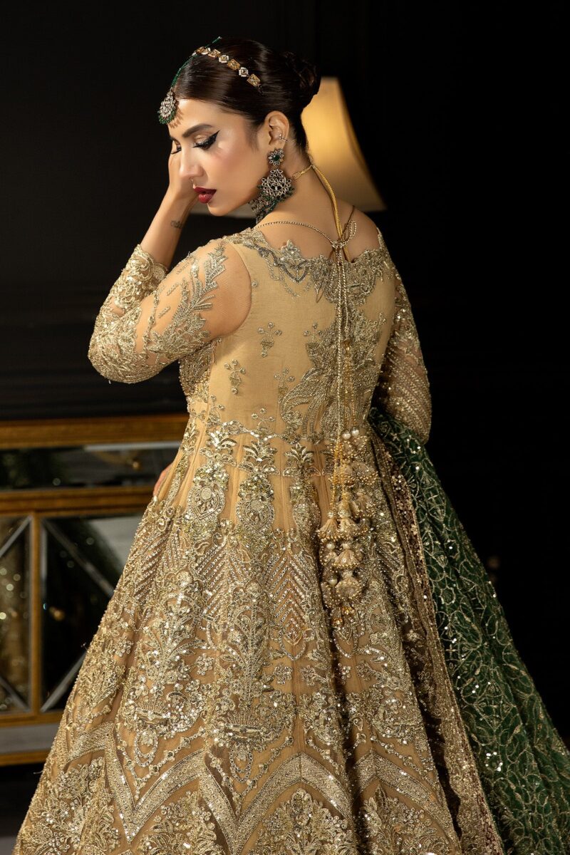 Imrozia Andaaz-e-Khaas Bridal Collection