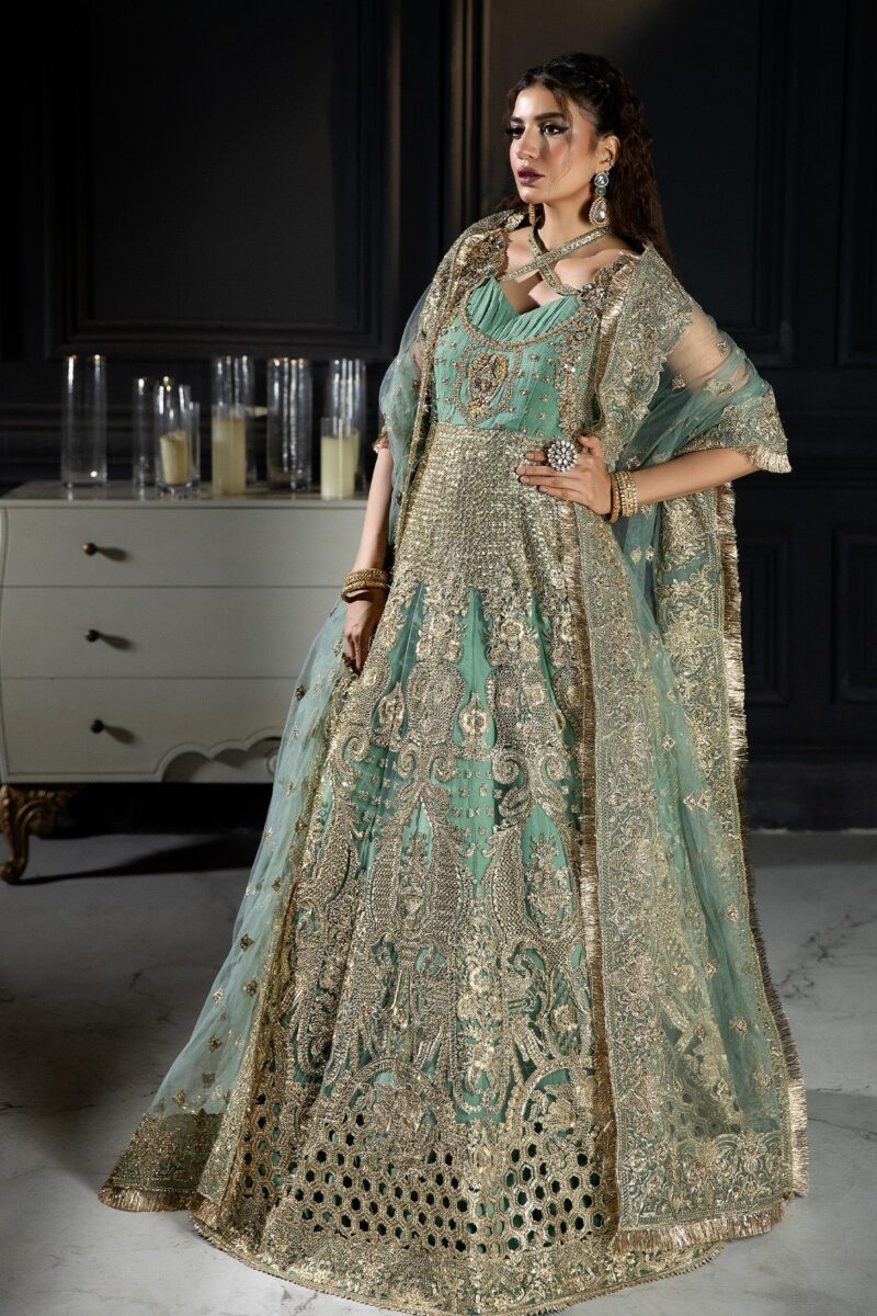 Imrozia Andaaz-e-Khaas Bridal Collection