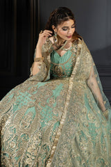 Imrozia Andaaz-e-Khaas Bridal Collection