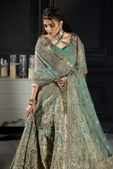 Imrozia Andaaz-e-Khaas Bridal Collection