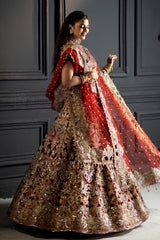 Imrozia Andaaz-e-Khaas Bridal Collection