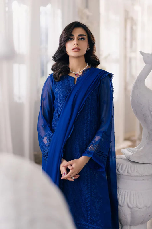 Azure Party Wear Collection 2024