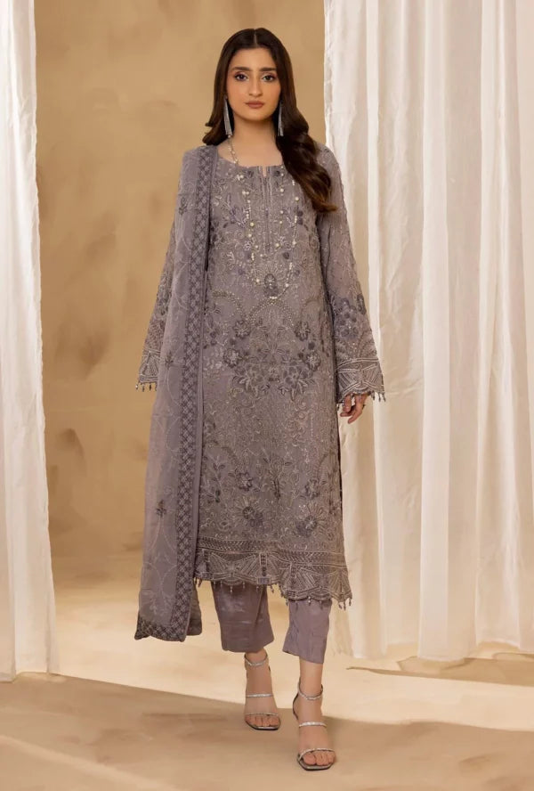 Adan’s Libas Chiffon Collection 2024