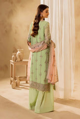 Adan’s Libas Chiffon Collection 2024