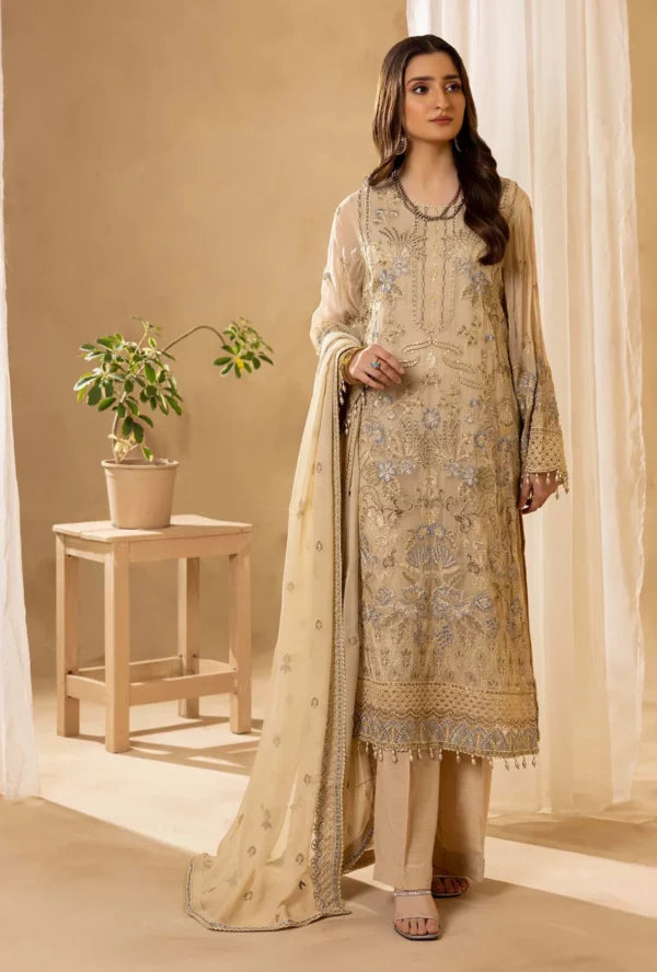 Adan’s Libas Chiffon Collection 2024