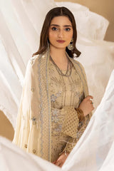 Adan’s Libas Chiffon Collection 2024