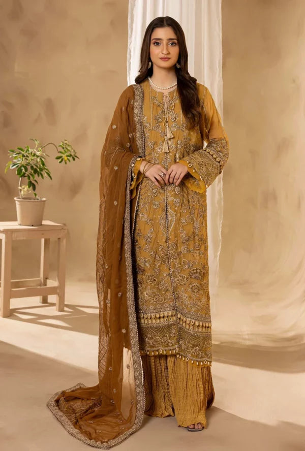 Adan’s Libas Chiffon Collection 2024