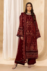 Adan’s Libas Chiffon Collection 2024