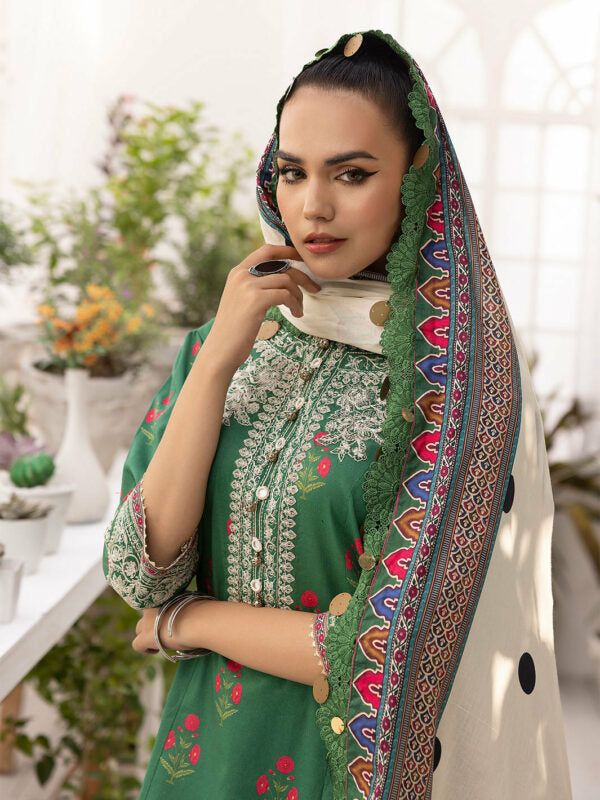 NaaZaan Unstitched Summer Collection 23 | Jaza