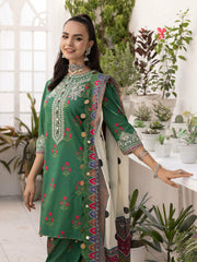 NaaZaan Unstitched Summer Collection 23 | Jaza