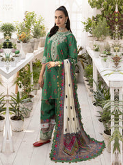 NaaZaan Unstitched Summer Collection 23 | Jaza