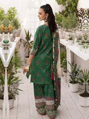 NaaZaan Unstitched Summer Collection 23 | Jaza