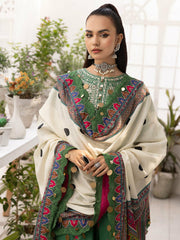 NaaZaan Unstitched Summer Collection 23 | Jaza