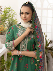 NaaZaan Unstitched Summer Collection 23 | Jaza