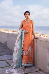 Saira Rizwan Luxury Lawn 2024